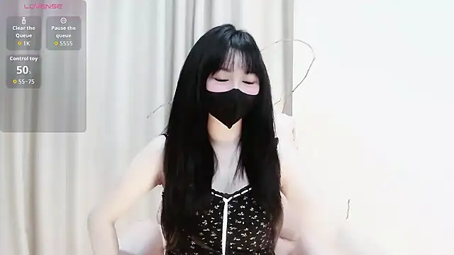 Sweet-Shuna Obrolan Langsung XXX