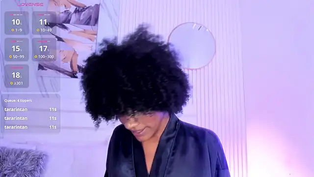 Afro_Luna's Live XXX Chat