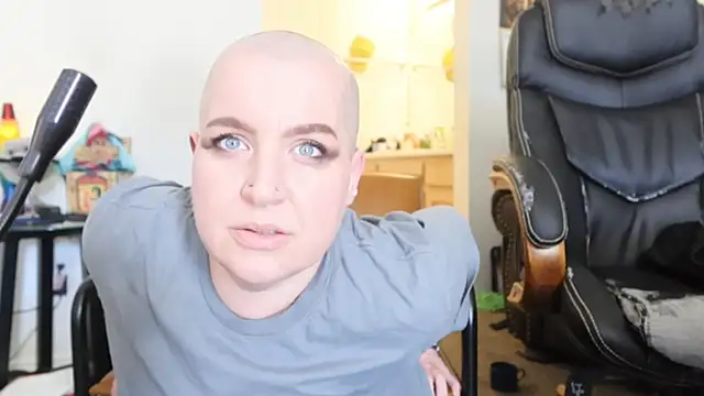 Show Webcam de BellaBlueBBW