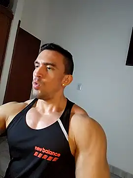 Вебкам-шоу jhay-crux