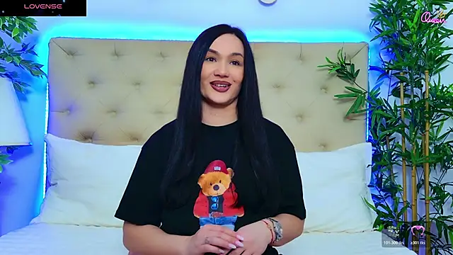 Show de webcam de Daliya_