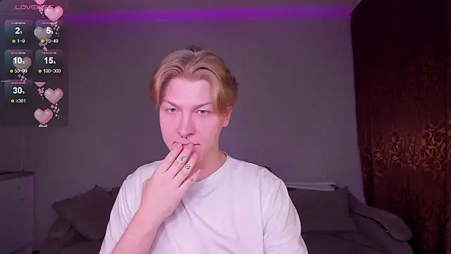 Вебкам-шоу TheMikeSever