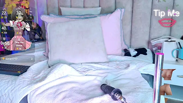 LizSheibaum Live XXX-Chat