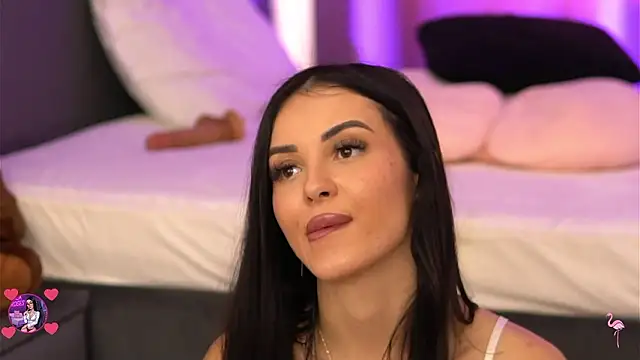 LilaRoses Adlı Modelin Web Kamerası Şovu