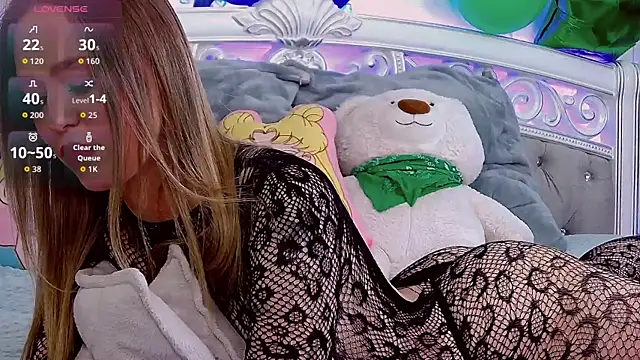 EvaMenders Live XXX-Chat