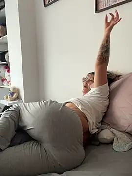 Zoe_riivas' Live XXX Chat