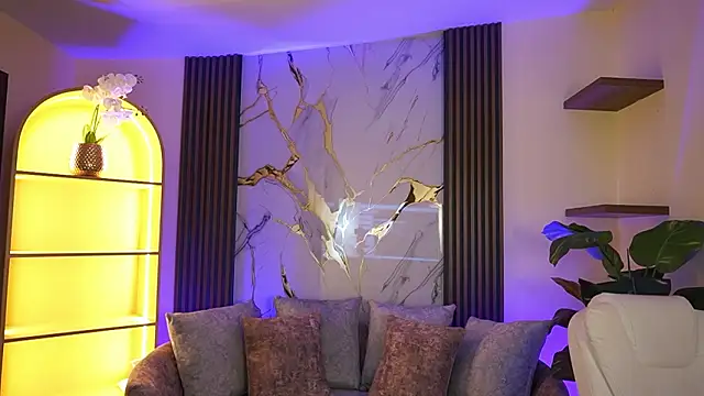 TessaaFoxのライブXXXチャット