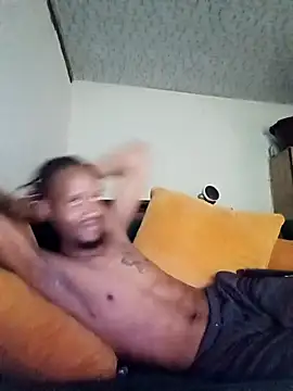 Show modela Winterslender na web-kameri