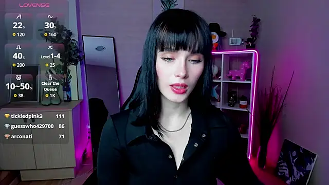 demetra__ লাইভ XXX চ্যাট