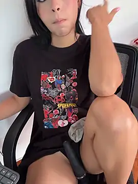 kitty_rousse01 Chat XXX live