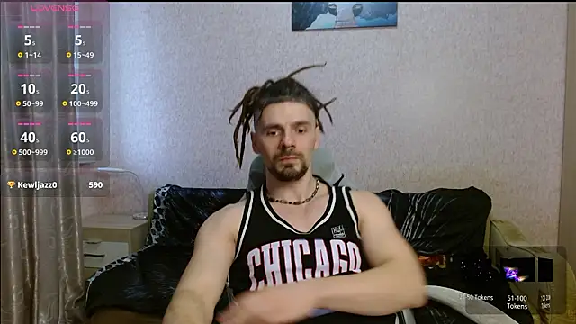 Pokazy przed kamerką – Aestheticguy101