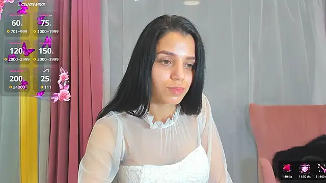 Sarabecker's Live XXX Chat