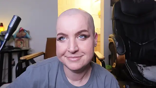 Show webcam de BellaBlueBBW