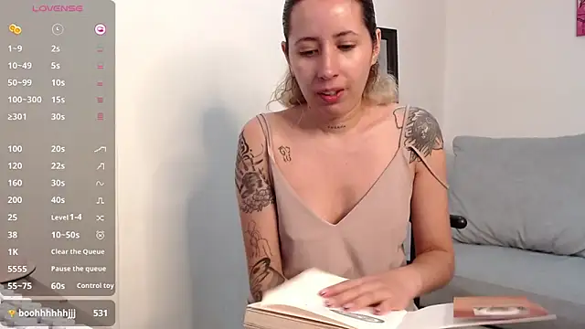 marthina_thompsson Live XXX Chat