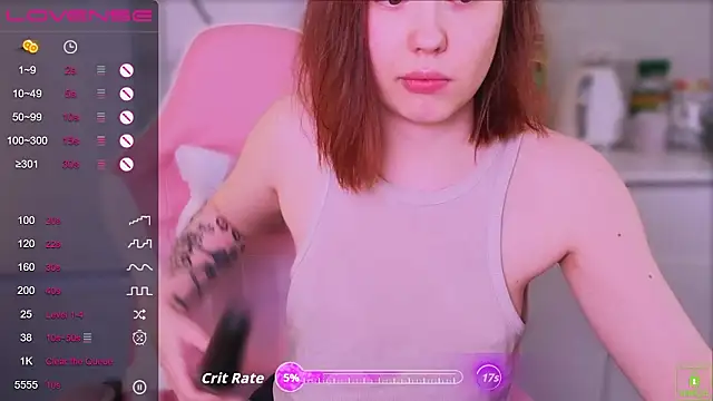 Airyhill 라이브 XXX 채팅