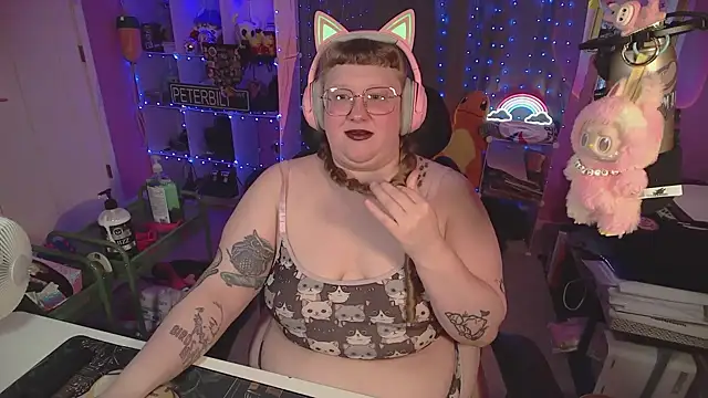 FatVeronica লাইভ XXX চ্যাট