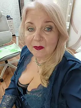 Webkamerová show AvrilMillers