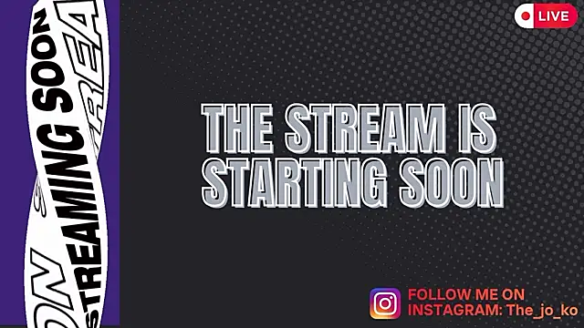 El_baby12 Adlı Modelin Web Kamerası Şovu