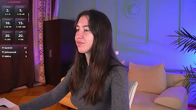 Belle_Via's Live XXX Chat