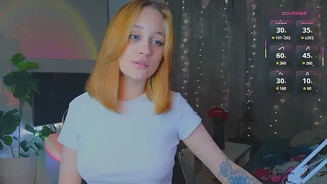 MaryRace Chat XXX live