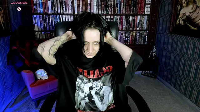 Medusa__Gorgona Obrolan Langsung XXX