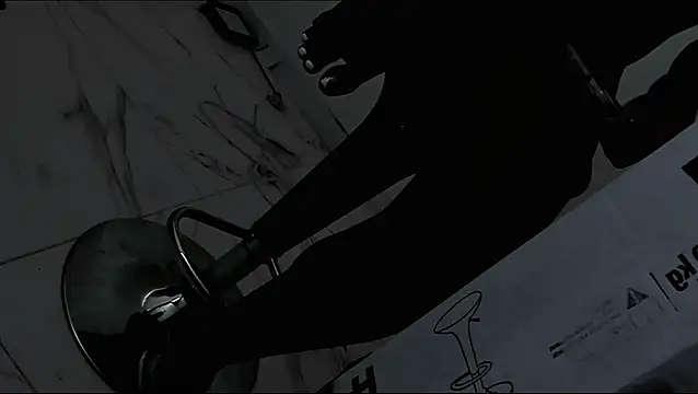 Show webcam de thifanny_black