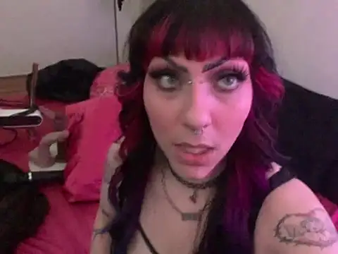 ChrryFoxx Obrolan Langsung XXX