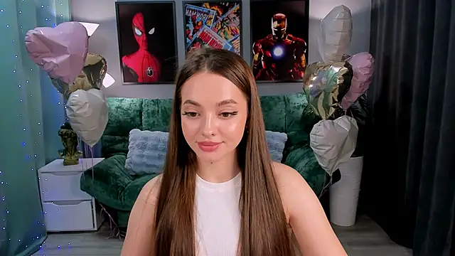 MelanieAlves 웹캠 쇼