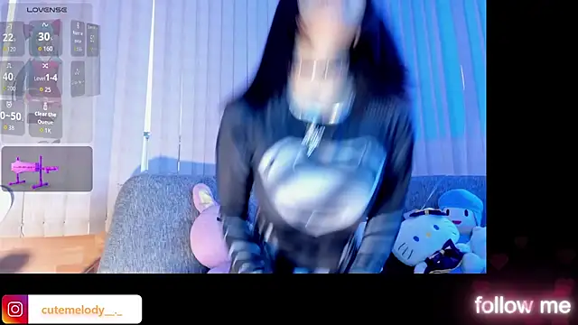 Melody-chers লাইভ XXX চ্যাট