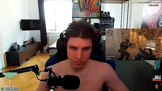 Show webcam de sebirp