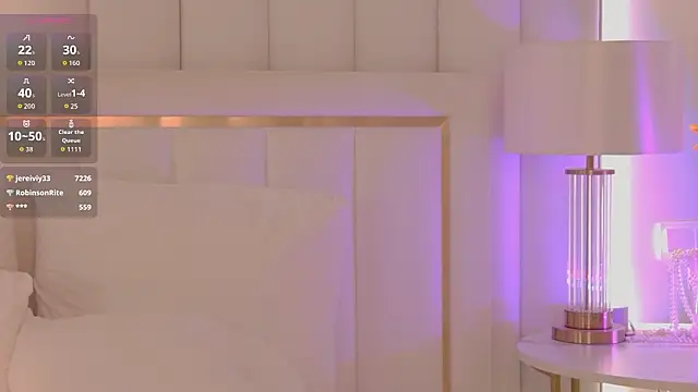 AriellaMelo Show in webcam