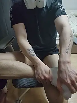 GGoongdin Live XXX chat