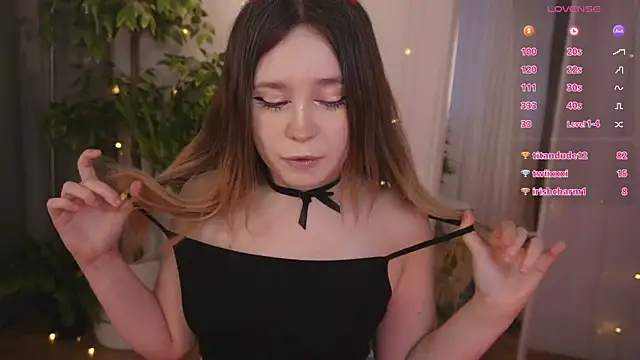 Lina_Glow's Live XXX Chat