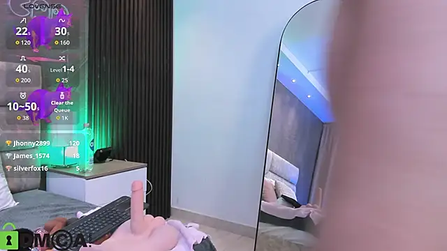 alahia_mellers' Live XXX Chat