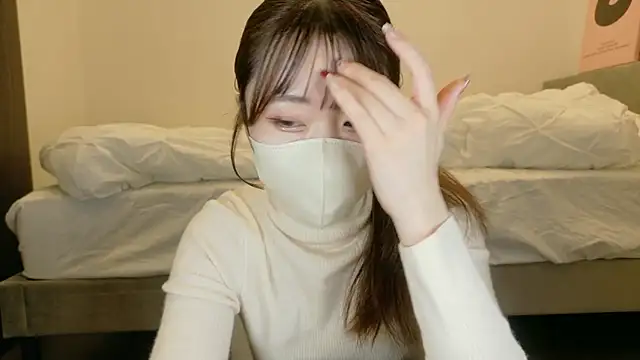 yura_ra_ra Adlı Modelin Web Kamerası Şovu