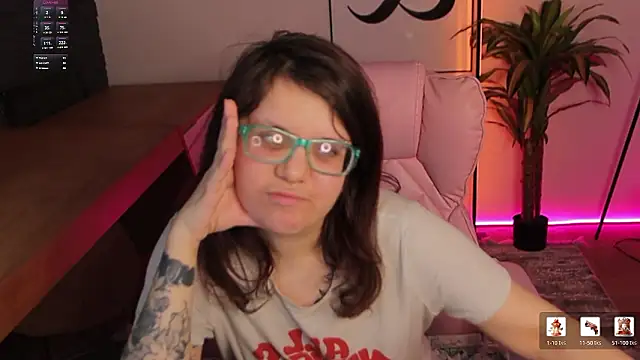 Ariell_Mini Obrolan Langsung XXX