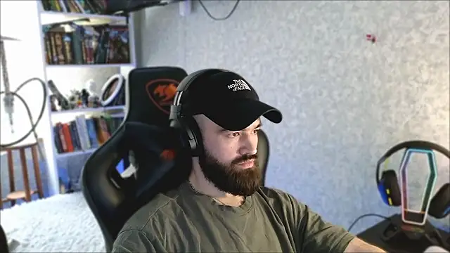 _Mostly_ Adlı Modelin Web Kamerası Şovu