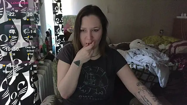 Ozalin_'s Live XXX Chat