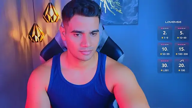 AndresRodriguez1 Show Webcam