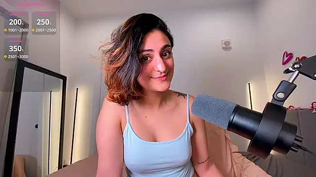 iammaeve লাইভ XXX চ্যাট