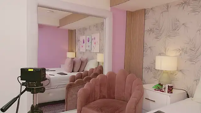 EmmaLeens 라이브 XXX 채팅