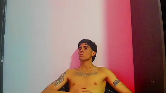 Chat +18 de Daniel_Rochax ao vivo