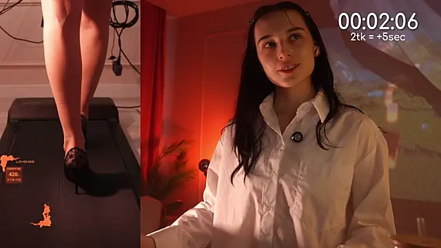 horneyjozy's Live XXX Chat