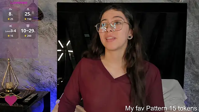 lilith_rosse6 লাইভ XXX চ্যাট