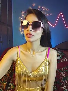 Show modela Ivy_the_goddess na web-kameri