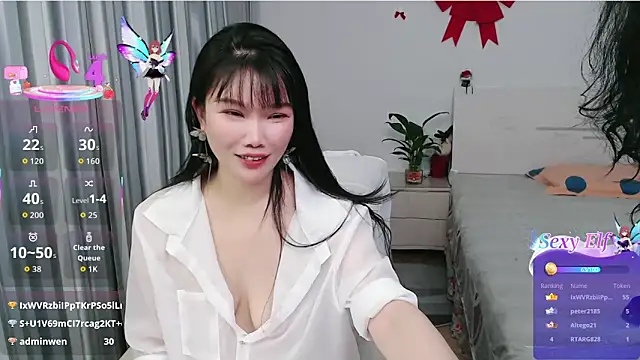 Chat XXX en directo de nanagaga