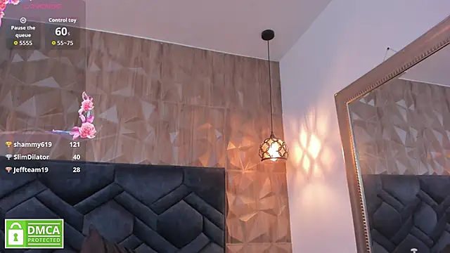 Živý XXX chat Samy_Blaze