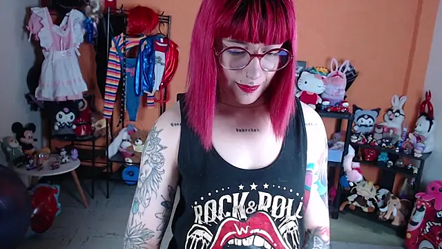 Živý XXX chat MissMiia2