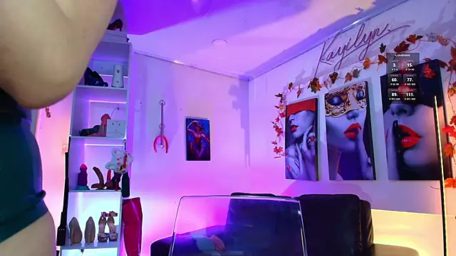 kayilyn 即時 XXX 聊天