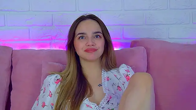 Webkamerová show AnitaVenture